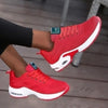 Women Running Shoes Breathable Casual Shoes Outdoor Light Weight White Tenis Sports Shoes Casual Walking Sneakers for Wamen