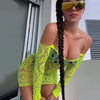 Plus Size Fishnet Sexy Lingerie Exotic Nightclub Dresses Women Erotic Sexy