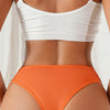 Sexy Heart Buckle Panties Women Double Strap Low Rise Thong Sexy Lingerie Female Bikini Hollow Out G-string Underwear Sensual