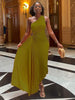 Women One Shoulder Dress Sexy Party Prom Evening